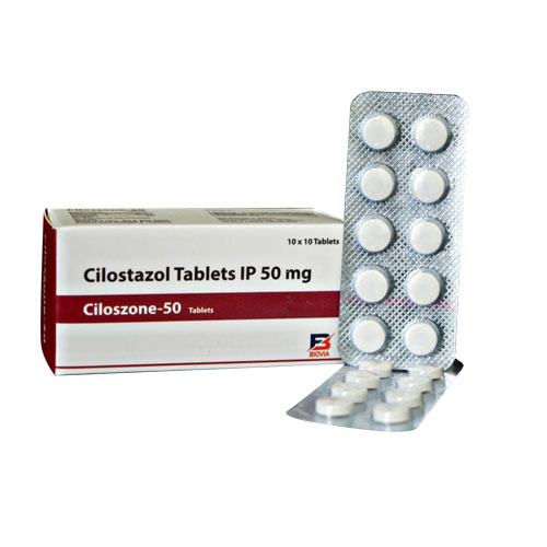 CILOSZONE-50 Tablets
