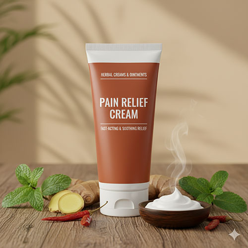 Pain Relief Cream