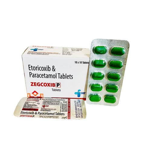 ZEGCOXIB-P TABLETS