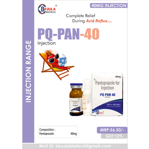 PQ-PAN 40 Injection