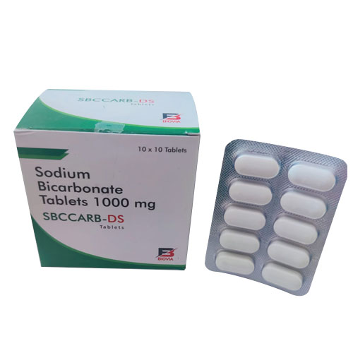 SBCCARB-DS Tablets