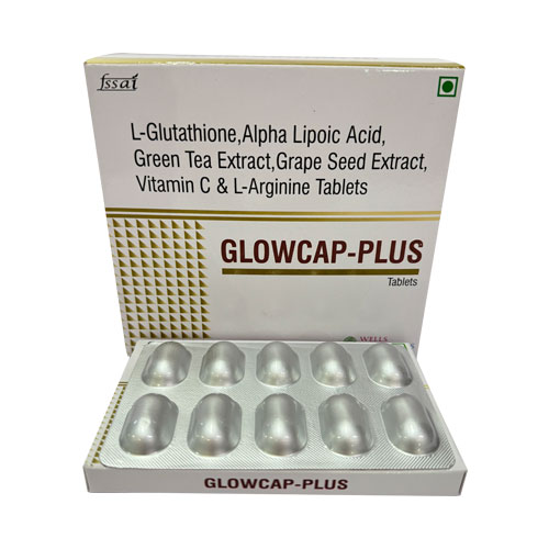 GLOWCAP-PLUS Tablets