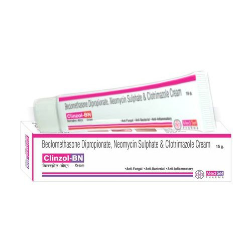 CLINZOL-BN Cream