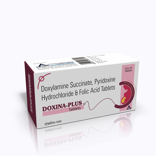 DOXINA-PLUS TABLETS