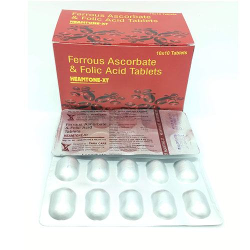 HEAMTONE-XT TABLETS
