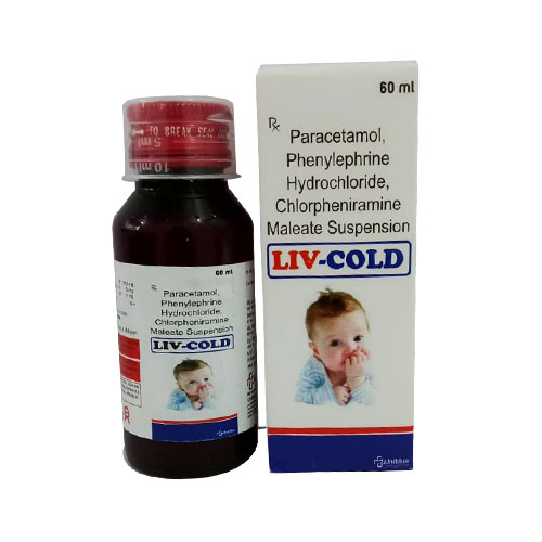 LIV-COLD Suspensions