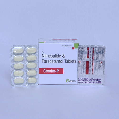 GRANIM-P Tablets