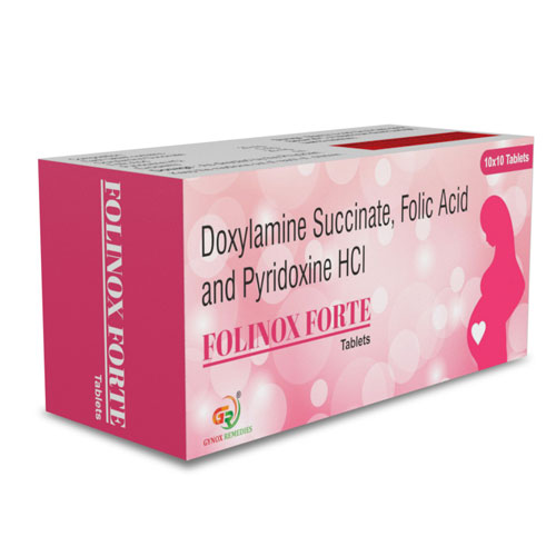 FOLINOX-FORTE Tablets