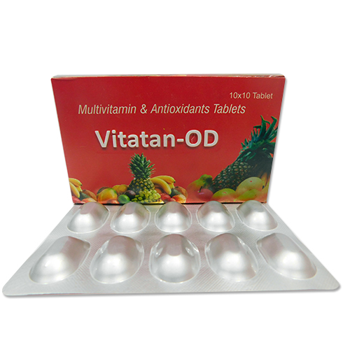 VITATAN-OD Tablets