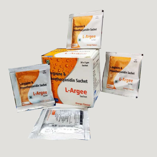 L-Argee Sachets