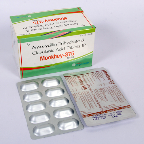 MOOKHEY-375 Tablets