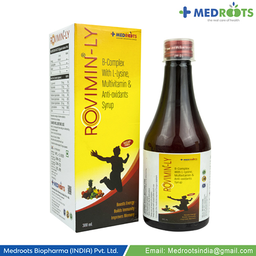 ROVIMIN-LY Syrup
