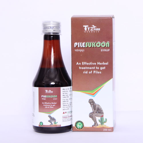 PILESUKOON Syrup