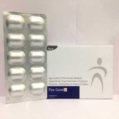 PAX-GOOD Tablets