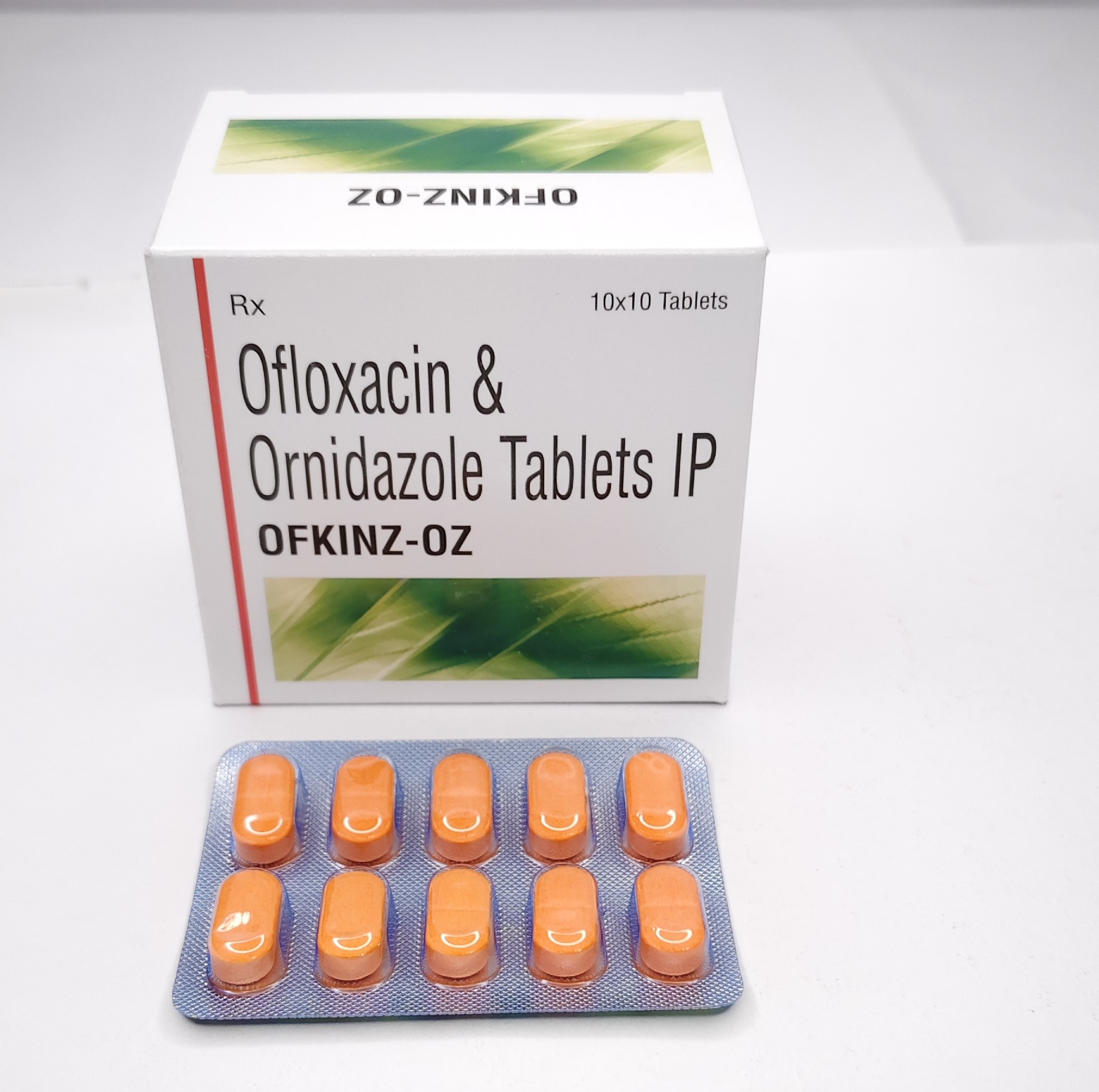 OFKINZ-OZ Tablets
