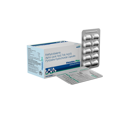 Mezotev-Plus Capsules
