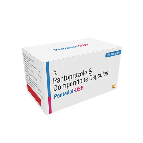 Pentadel-DSR Capsules