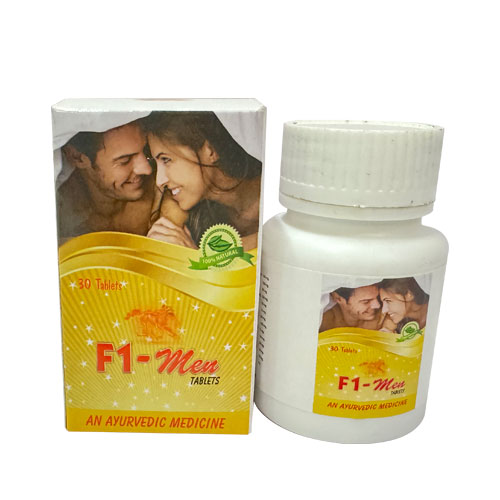 F1- MEN Tablets
