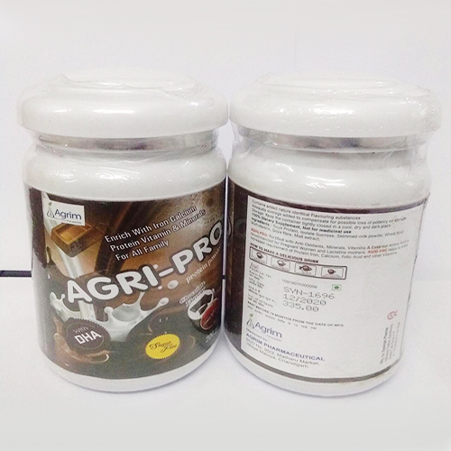 AGRI-PRO (Chocolate) Protein Powder
