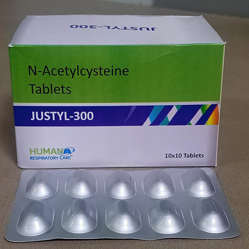 JUSTYL-300 Tablets