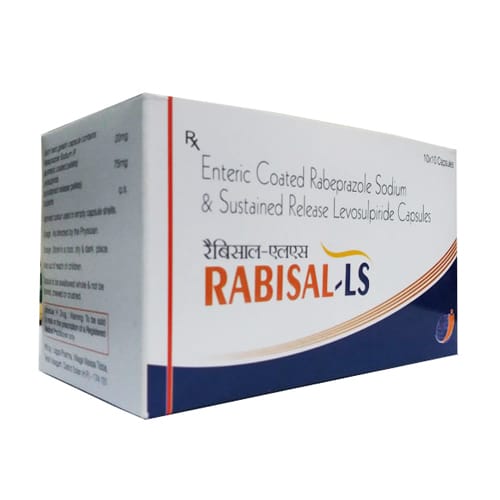 Rabisal - LS Capsules