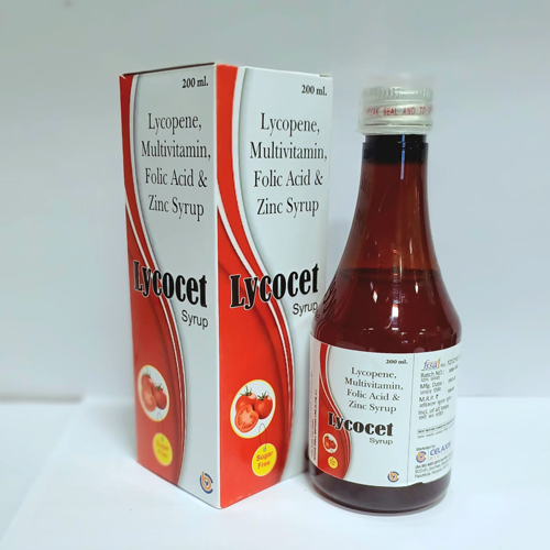 LYCOCET Syrup