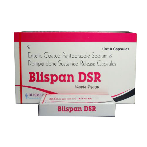 Blispan - DSR Capsules