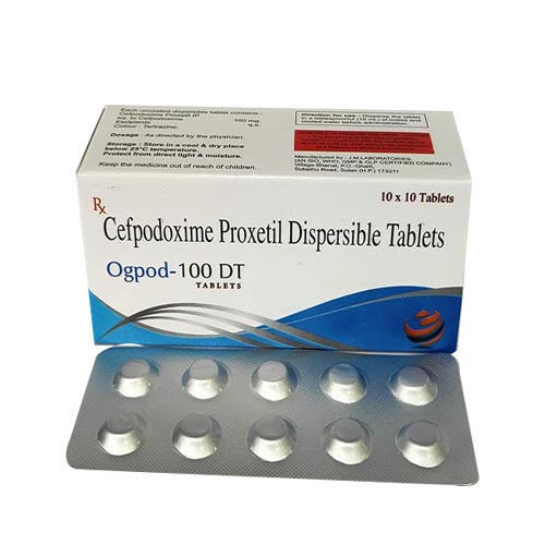 OGPOD-100 DT Tablets