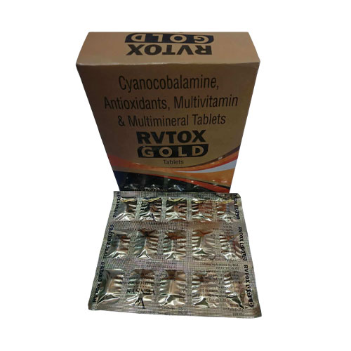 RVTOX-GOLD TABLETS