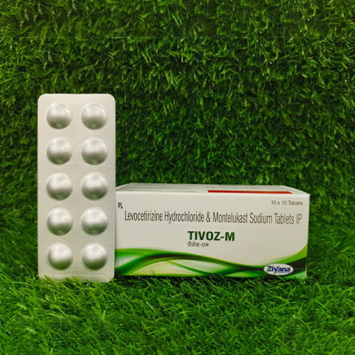 TIVOZ-M Tablets