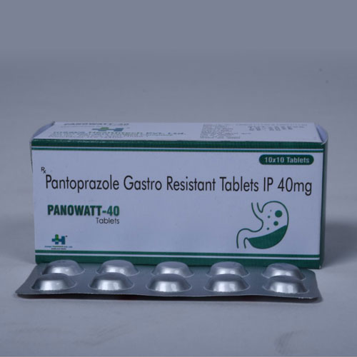 PANOWATT-40 TABLETS