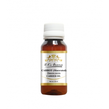 Carrot Seed Essential Oil