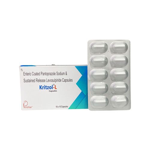 KRITZOL-L CAPSULES