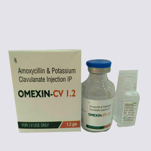 OMEXIN-CV 1.2 Injection
