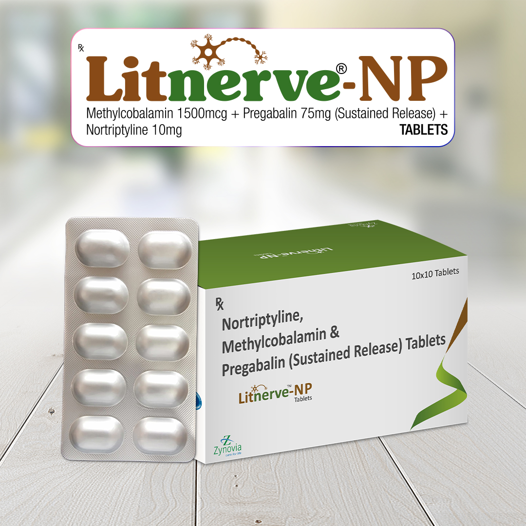 Litnerve NP Tablets