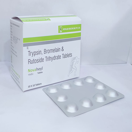 NOVAHEYL Tablets