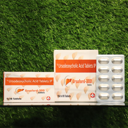 URSOFORD-300 TABLETS