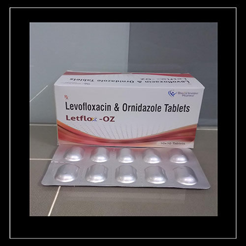 LETFLOX-OZ Tablets