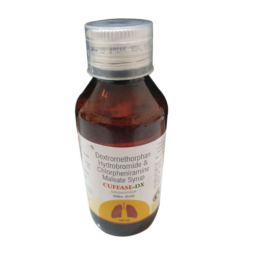 CUFFASE-DX Syrup