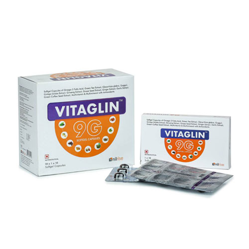 Vitaglin-9G Softgel Capsules
