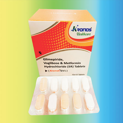 KROMET-GV1 Tabelts