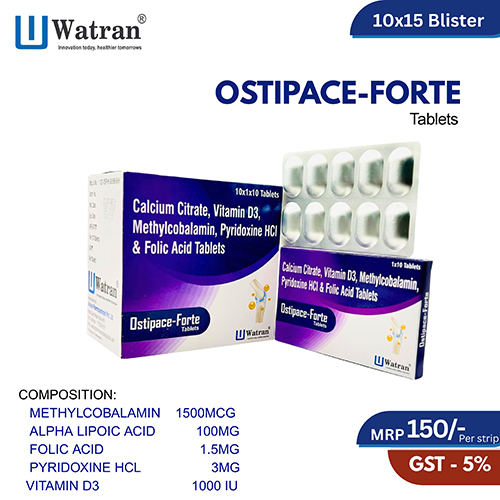 Ostipace-Forte Tablets