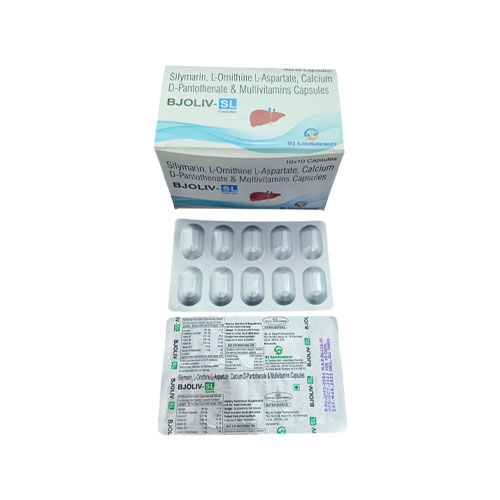 BJOLIV-SL CAPSULES