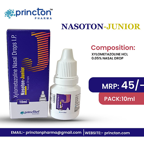 NASOTON-JUNIOR Nasal Drops