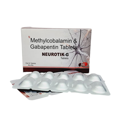 NEUROTIK-G Tablets