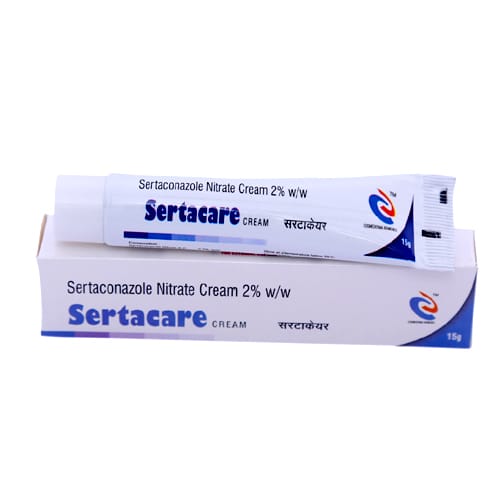 Sertacare 15gm Cream