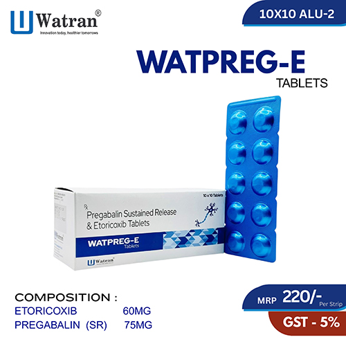 Watpreg-E Tablets
