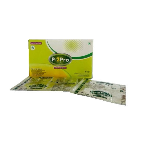 P-2PRO Capsules
