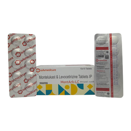 MONTARK-LC TABLETS