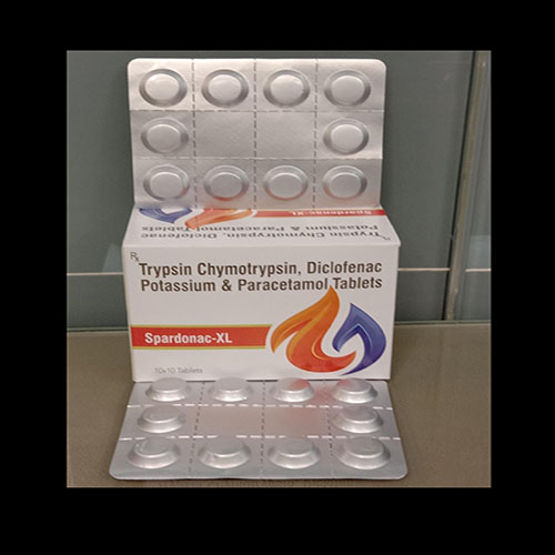 SPARDONAC-XL Tablets